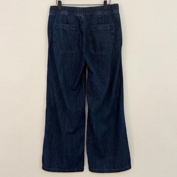 NWT GAP Women's Mid Rise Easy Jean Size Small - Picture 2 of 12